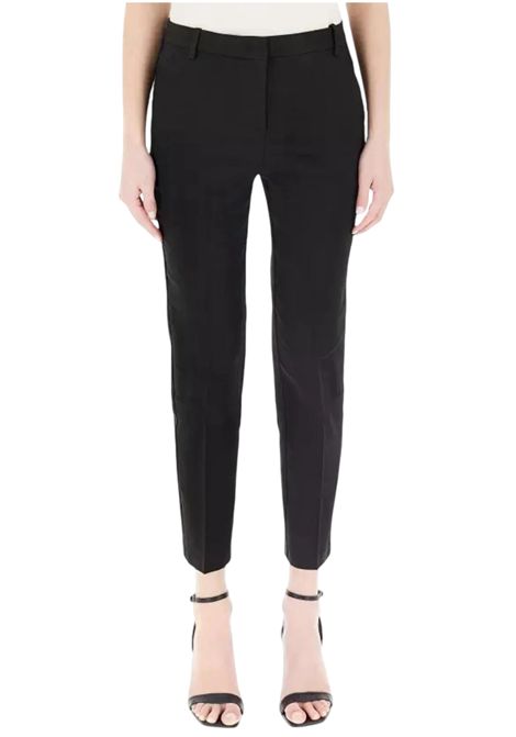 ?NICE' STRETCH LINEN TROUSERS PINKO | Trousers | 104909 A0IMZ99